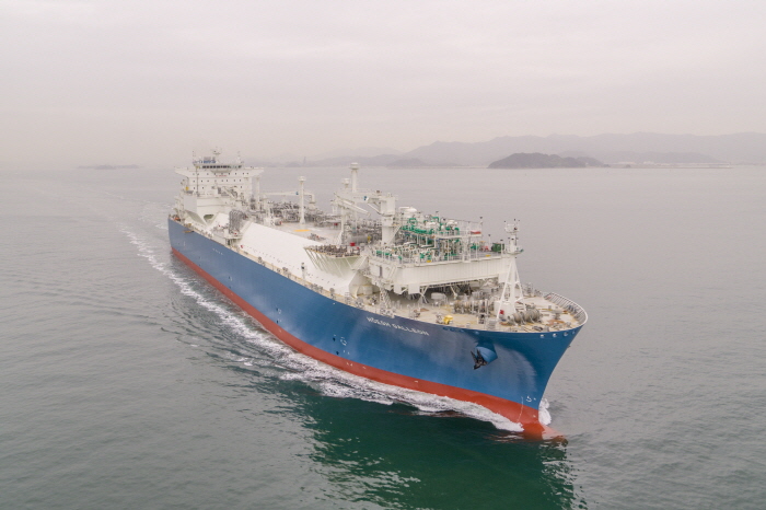 삼성重, LNG-FSRU 1척 4,848억원 수주