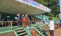 제2회 거제시체육회장기 클럽대항 테니스대회 성료