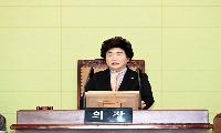 [개회사] 신금자 의장, 제252회 거제시의회 임시회