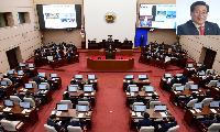 전기풍 도의원, 전국 최초 ‘관광유람선 육성지원 조례’ 제정