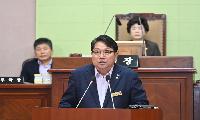안석봉 거제시의원 , “거제~통영 고속도로