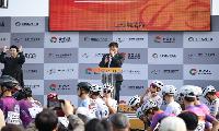  ‘투르 드 경남 2025 스페셜대회’ 거제서 힘찬 출발