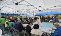 해뜰히어로 주민봉사단, ‘이웃情 나눔 행사로 주민 화합 다져